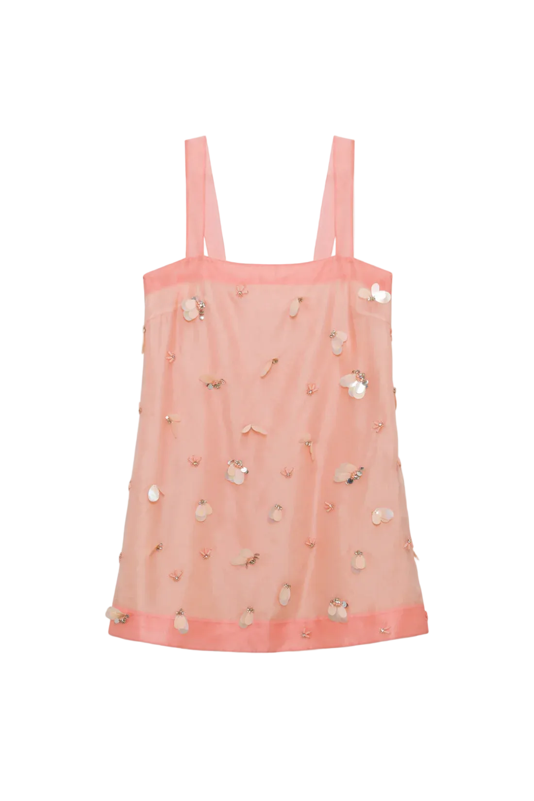 Sumi Sleeveless Mini Dress