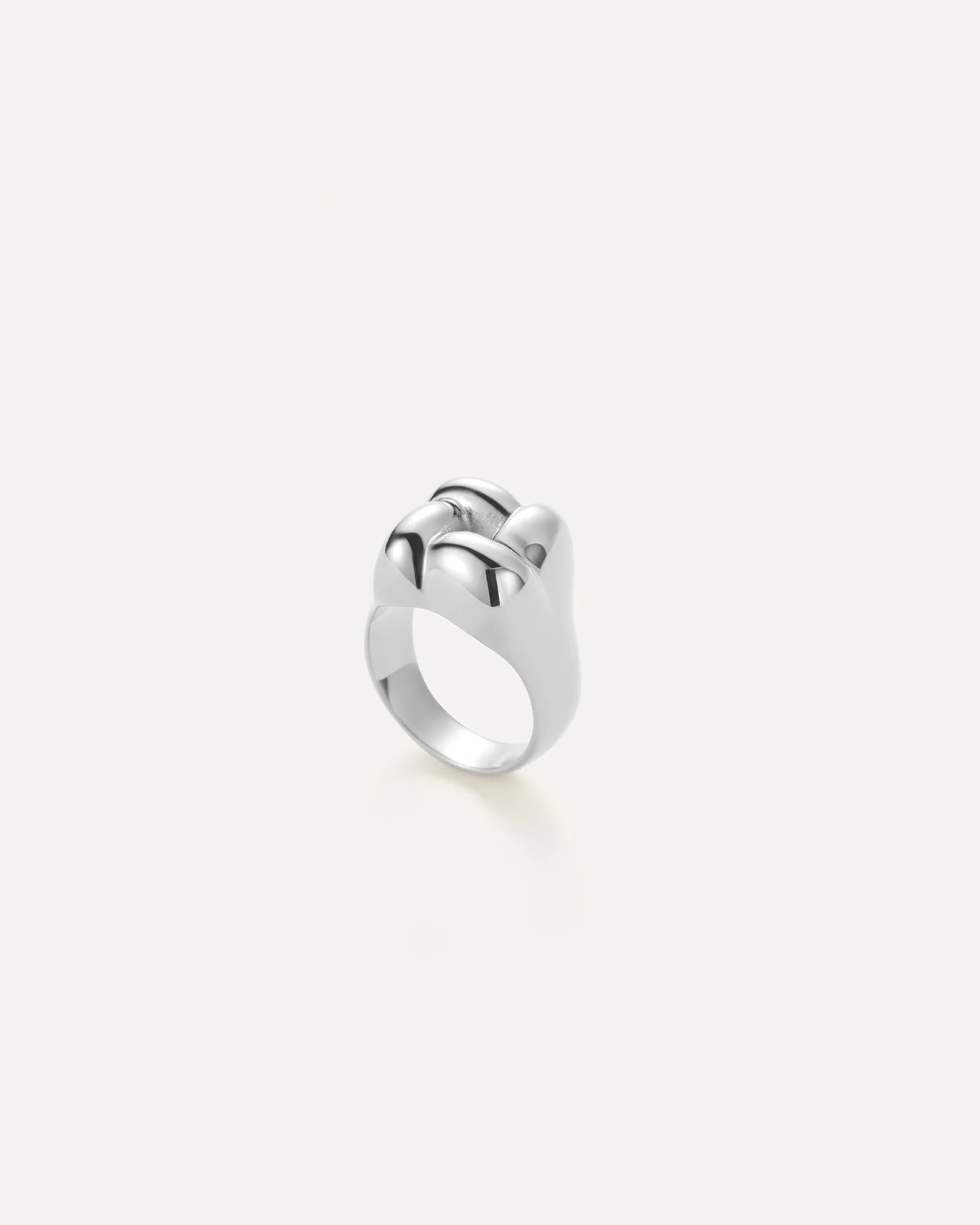 Woven Square Ring