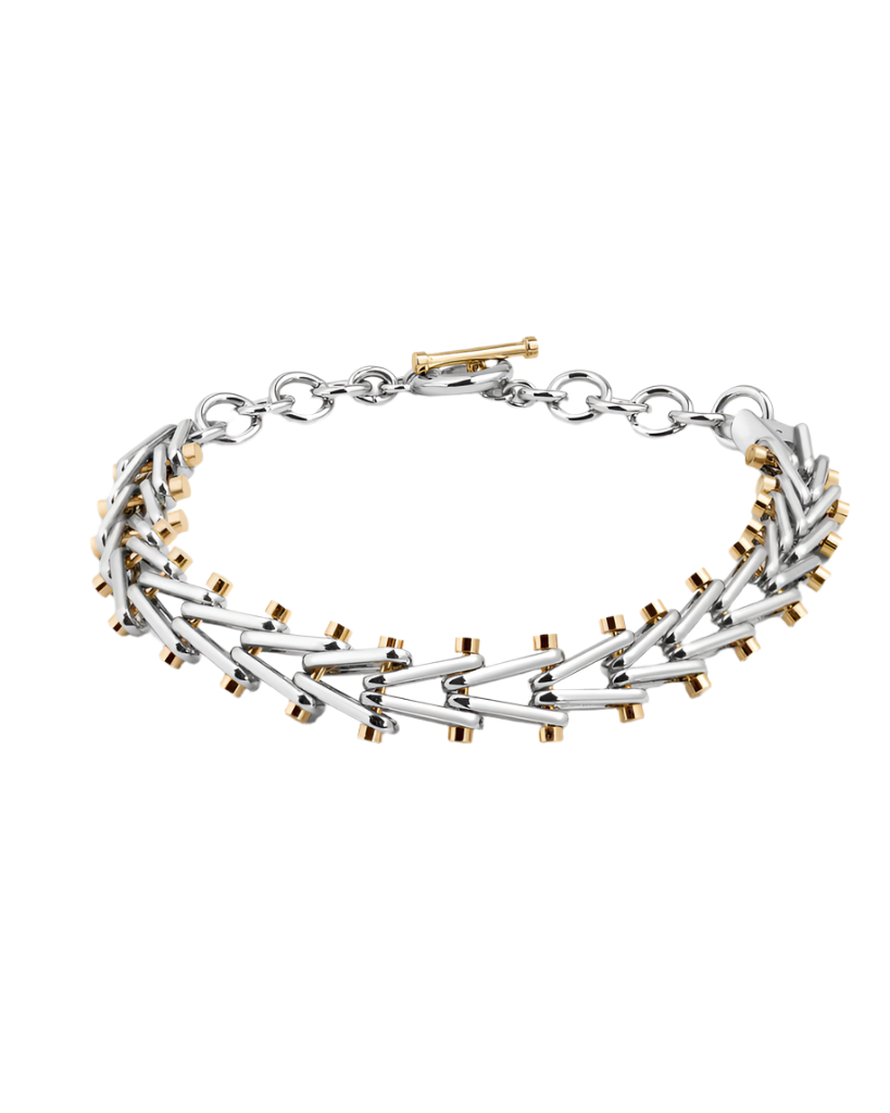 Lexington Ladder Necklace