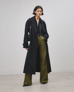 Louis Oversized Trench