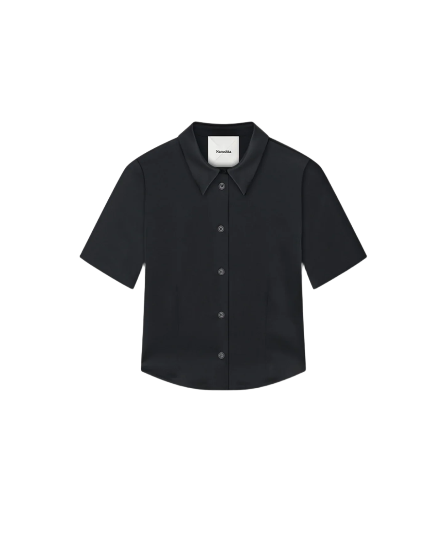 Clare Satin Shirt