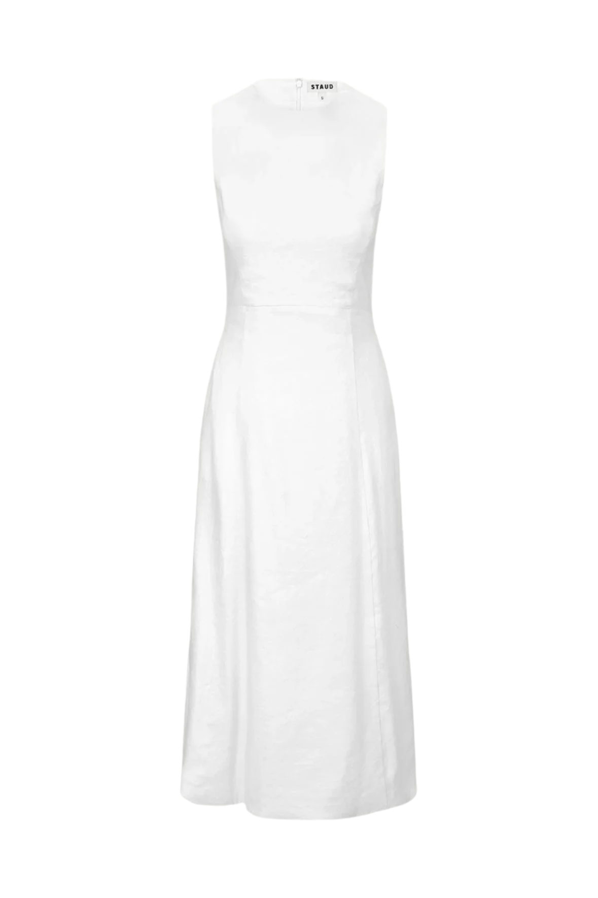 Martine Linen Dress
