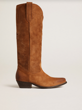 Load image into Gallery viewer, Wish-Star Suede Boot
