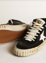 Load image into Gallery viewer, Mid Star Leather Sneaker
