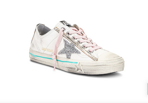 V-Star Swarovski Crystal Sneaker