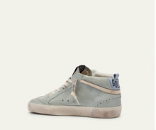 Load image into Gallery viewer, Mid Star Suede Sneaker
