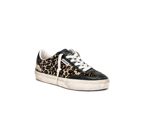 Soul Star Leopard Sneaker