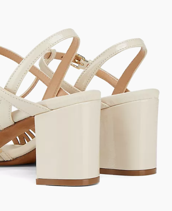 Nina Midi Heel