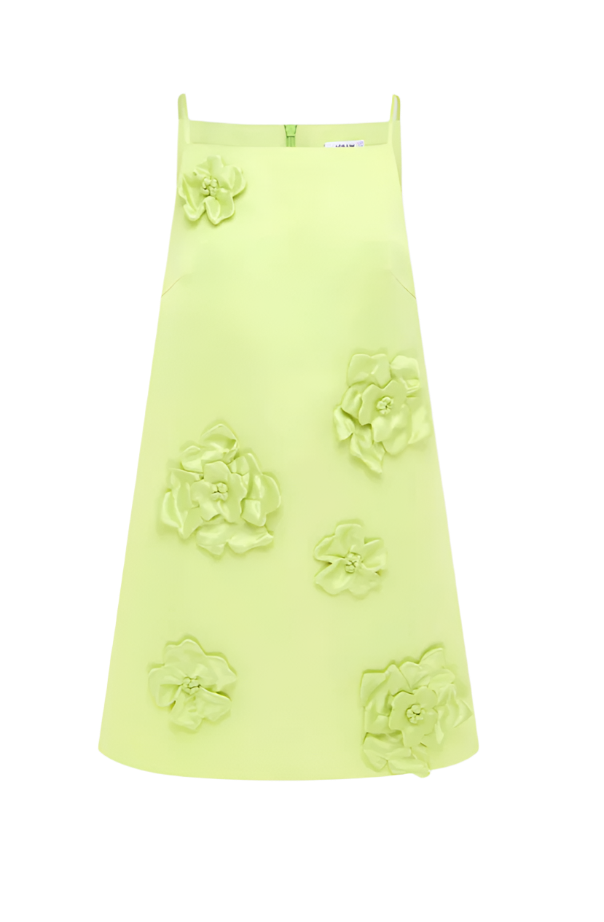 Leia Petal Dress