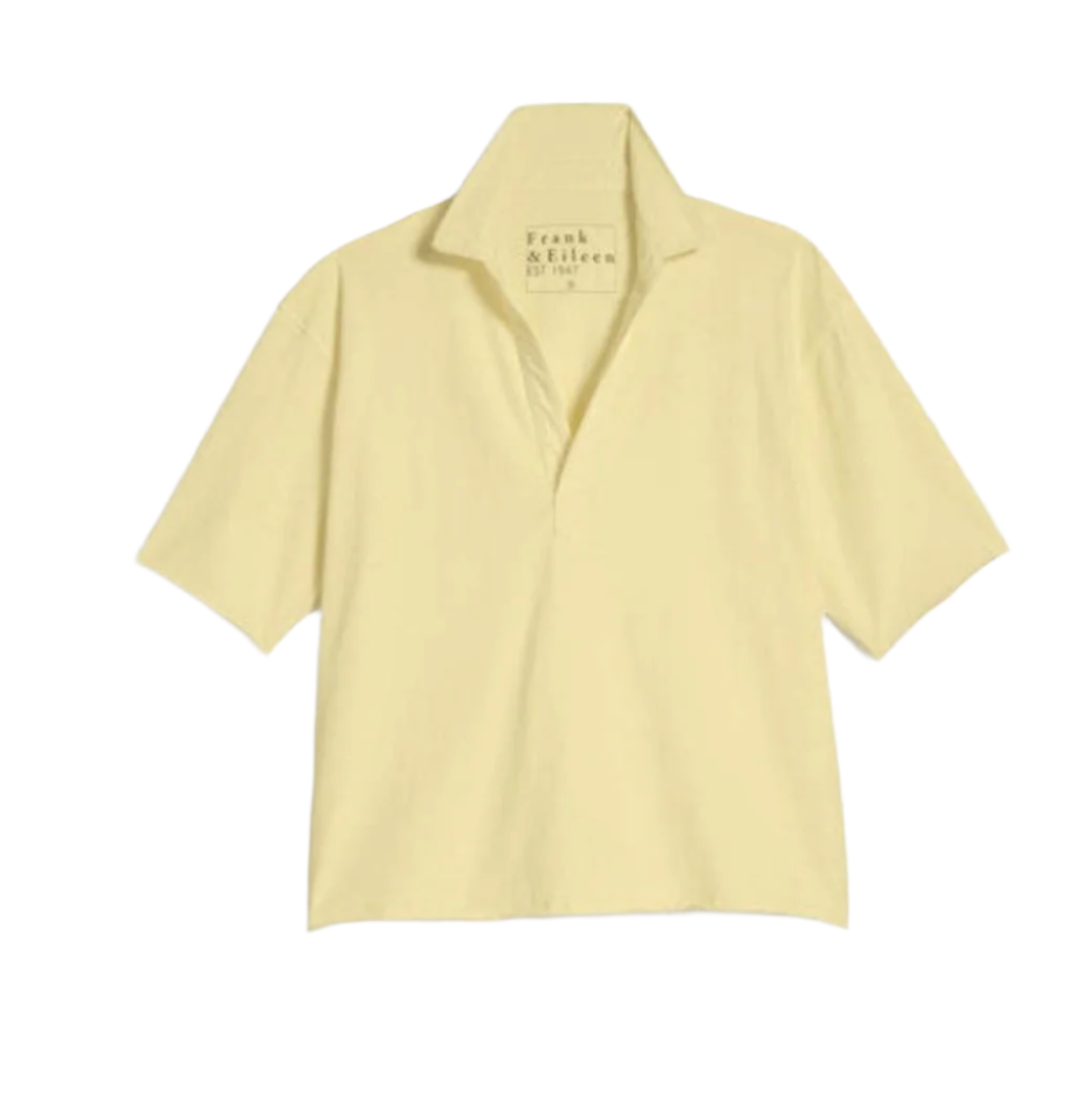 Patty Popover Henley