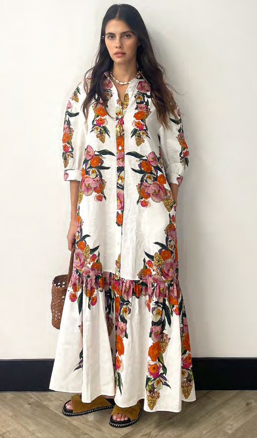 Bianca Dress
