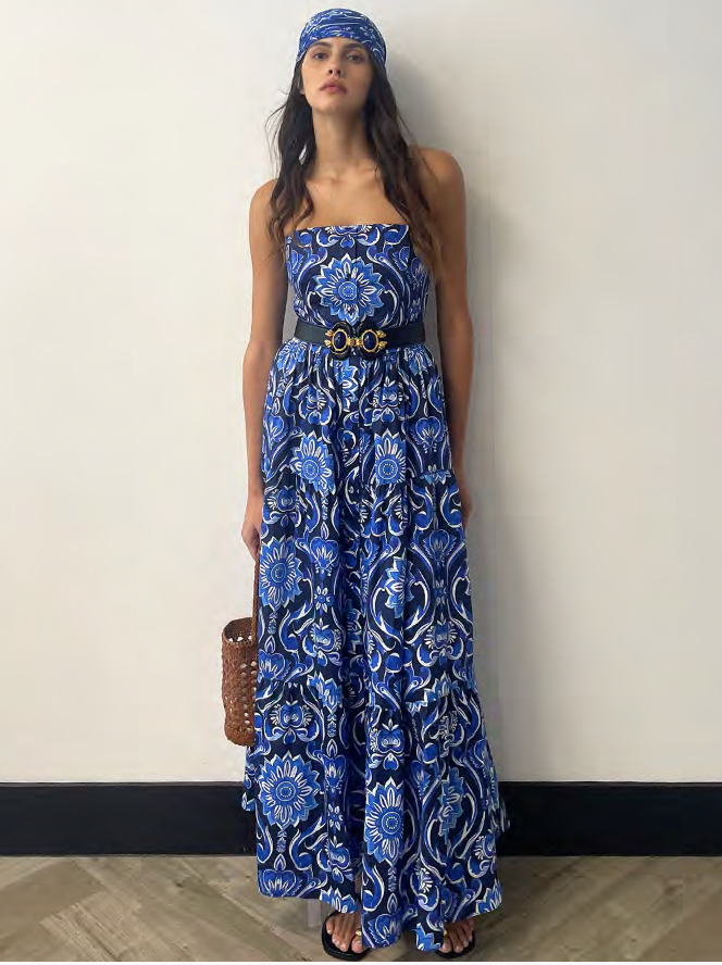 Jou Jou Dress