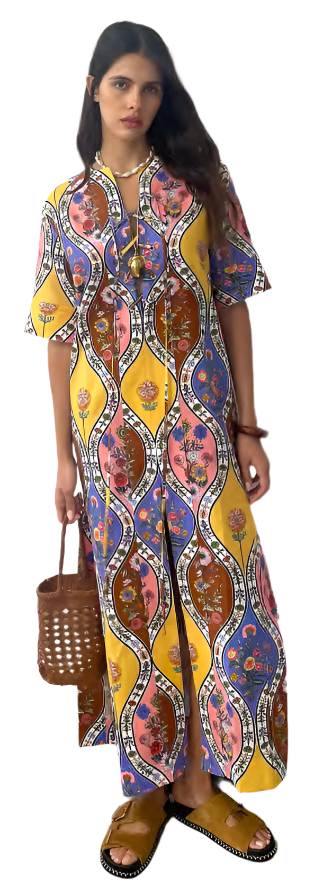 Calista Dress