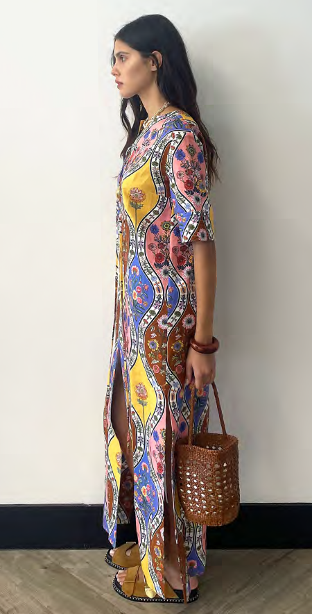 Calista Dress