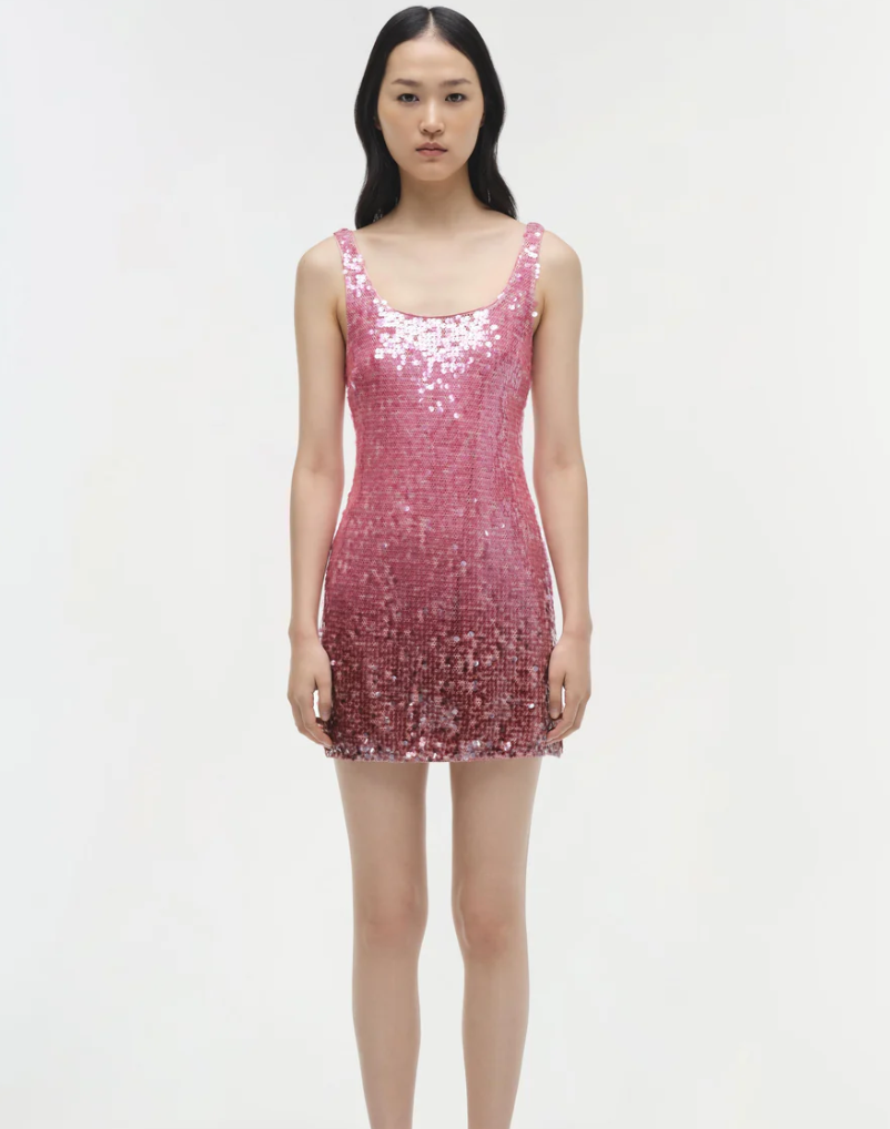 Alayna Mini Dress