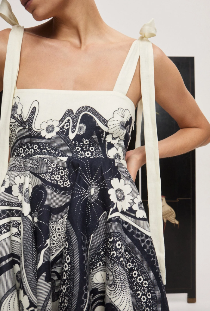Mickey Mini Sundress
