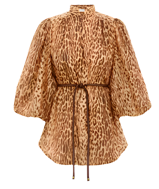 Cascadian Tunic Dress- 8