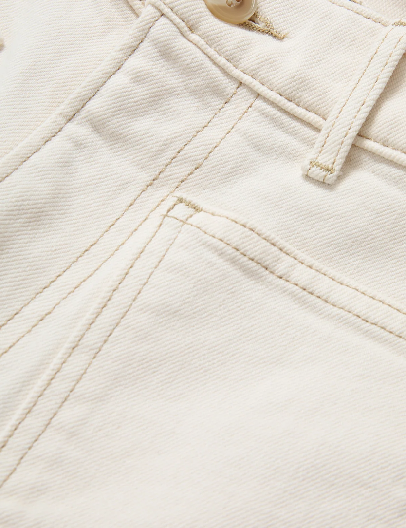 Grant Wide Leg Crop