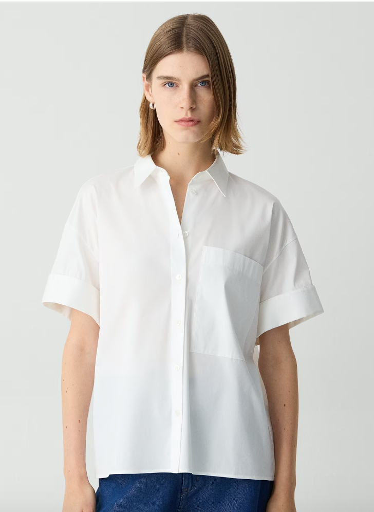 Patch Pocket Shirt