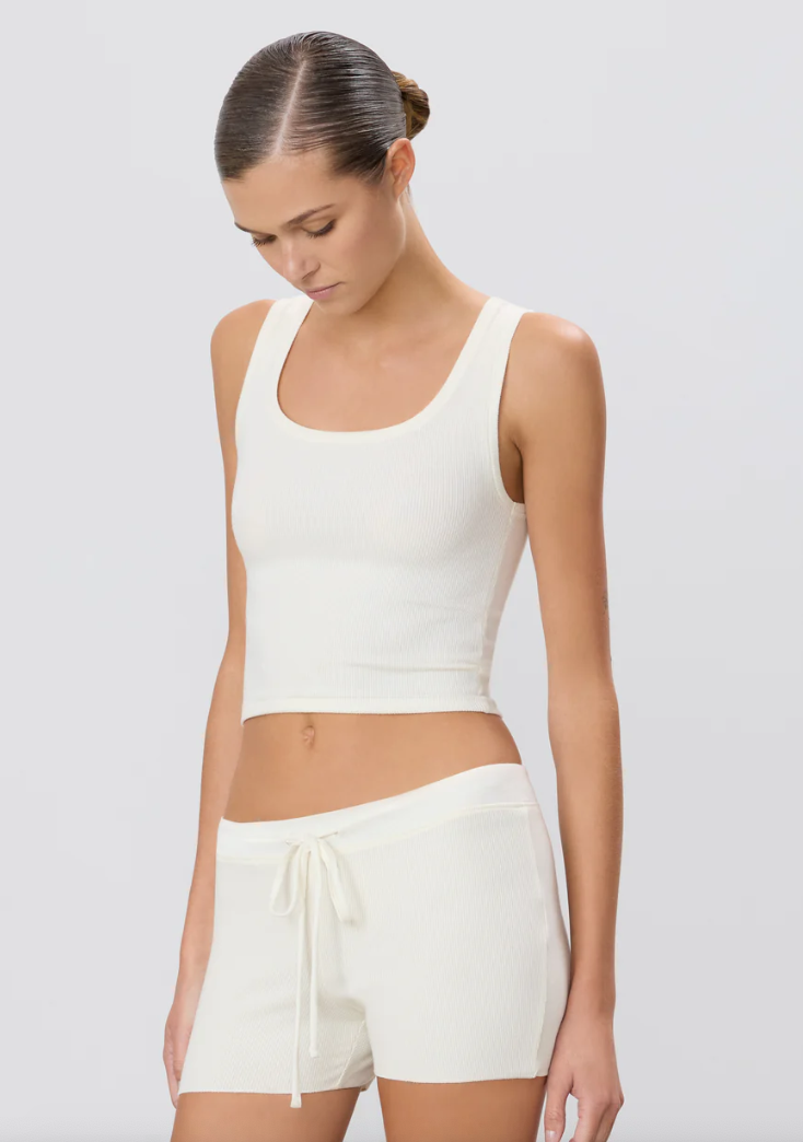 Square Neck Tank