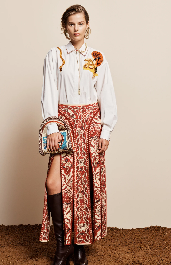 Kenny Skirt