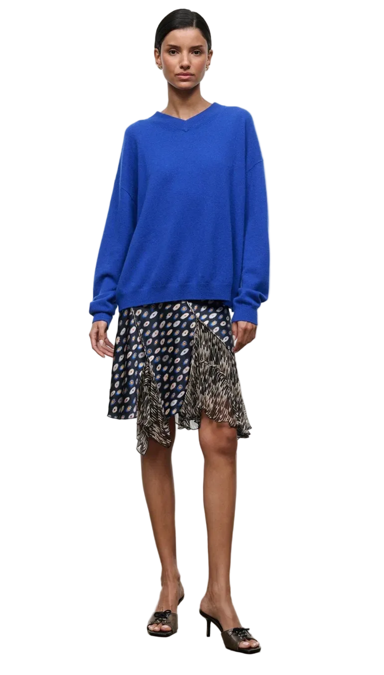 Reannah Silk Skirt