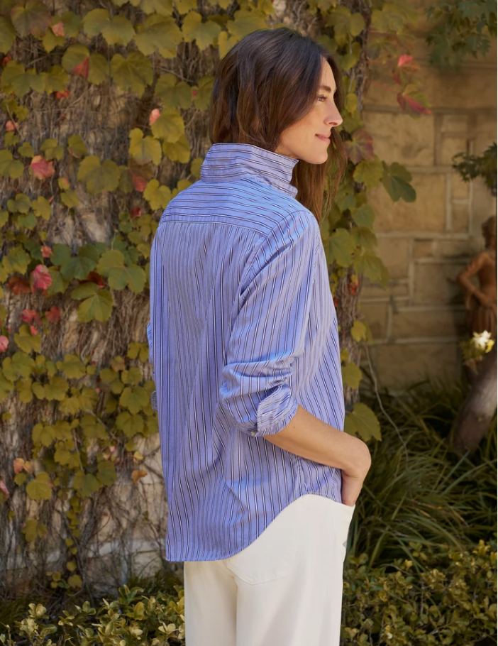 Barry Button-Up
