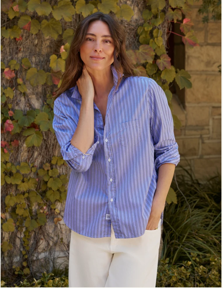 Barry Button-Up