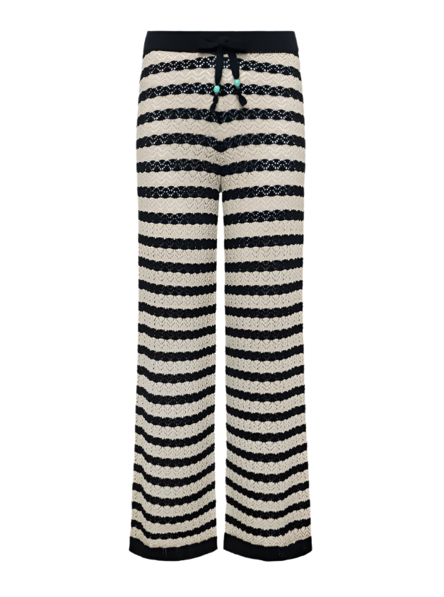 Gaelle Pointelle Pant