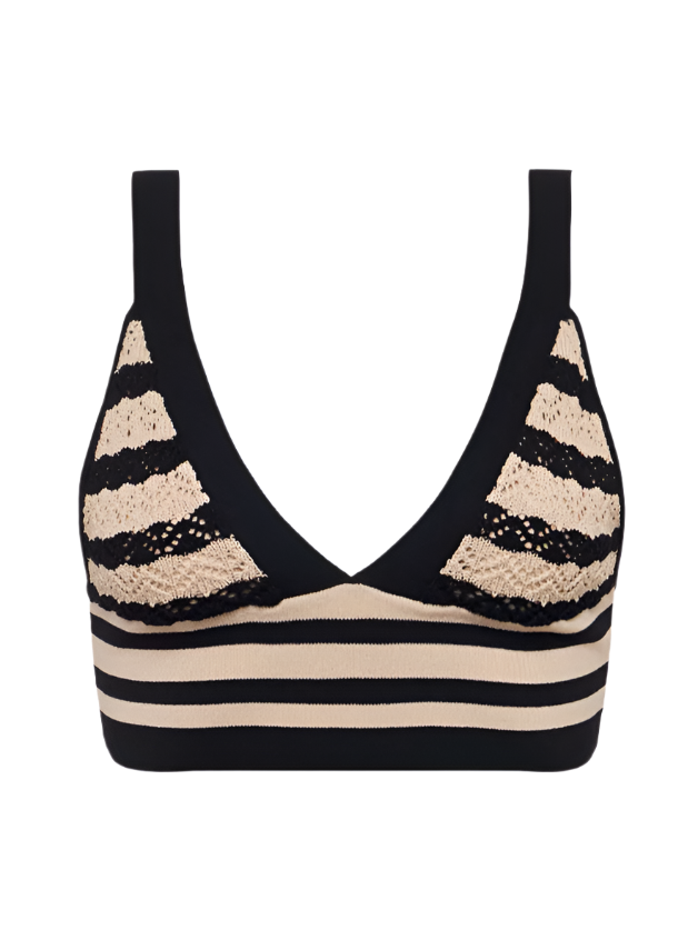 Reverie Pointelle Bra