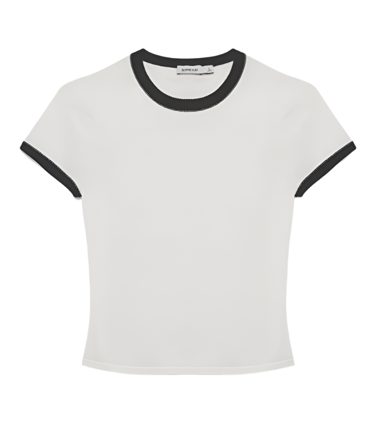 Carmen Cotton Silk Top