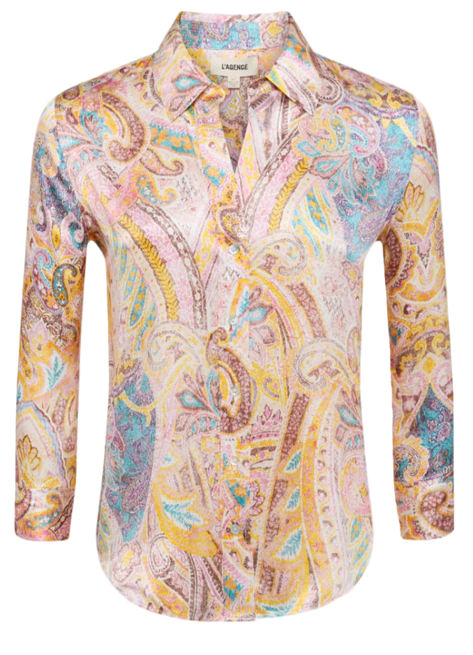 Dani Blouse