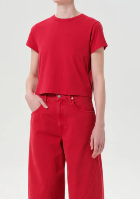 Adine Shrunken Tee