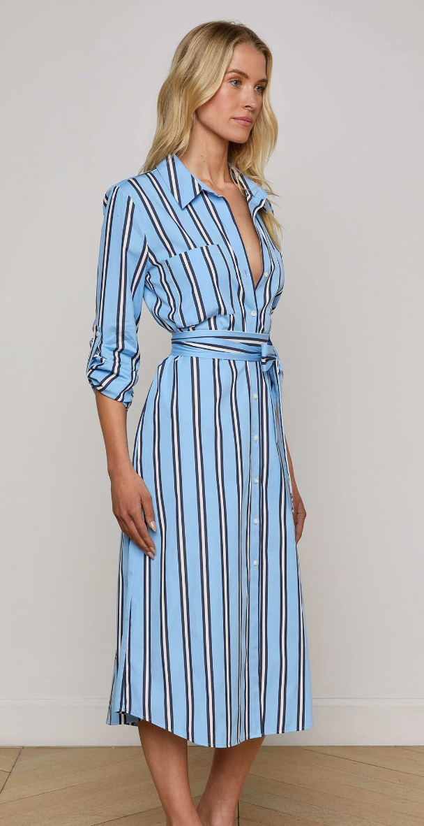 Jubilee Shirtdress - L