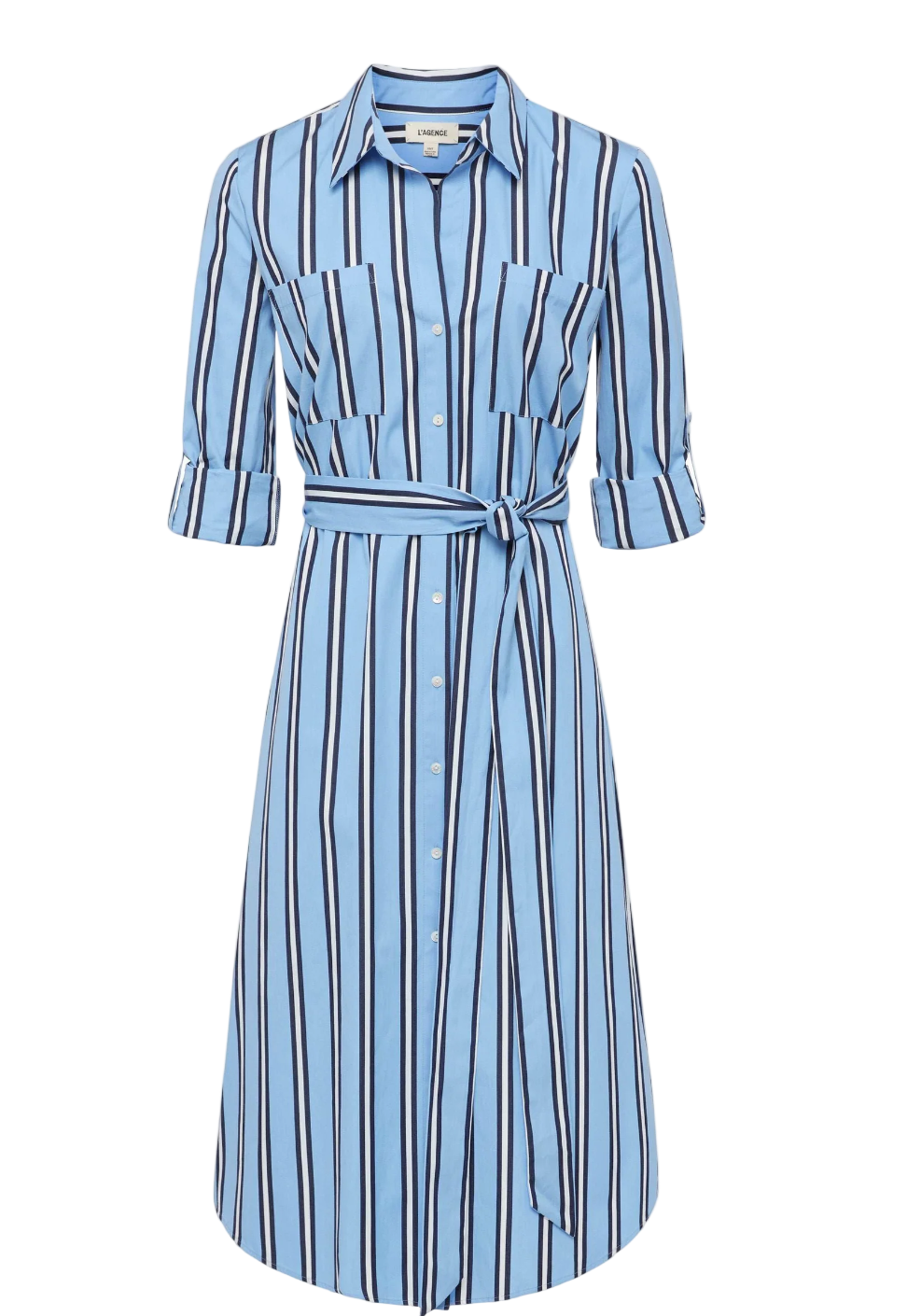 Jubilee Shirtdress - L