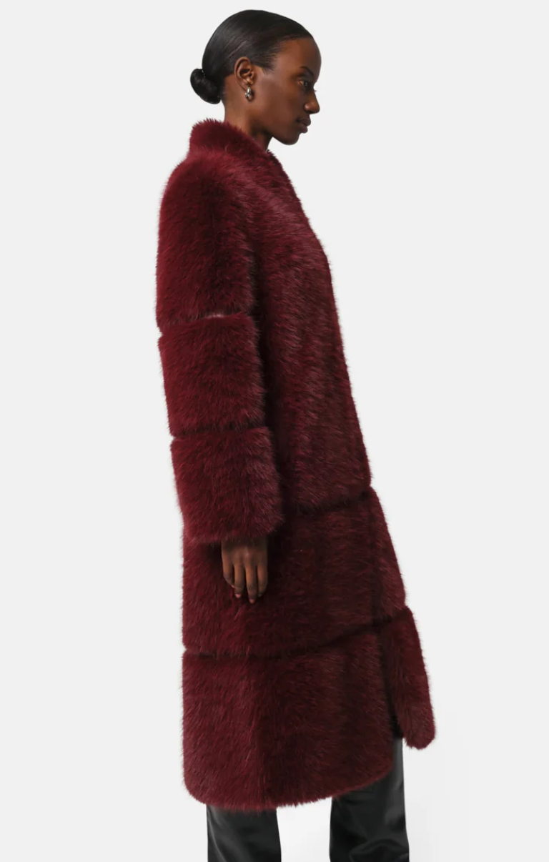 Sylke Sable Coat