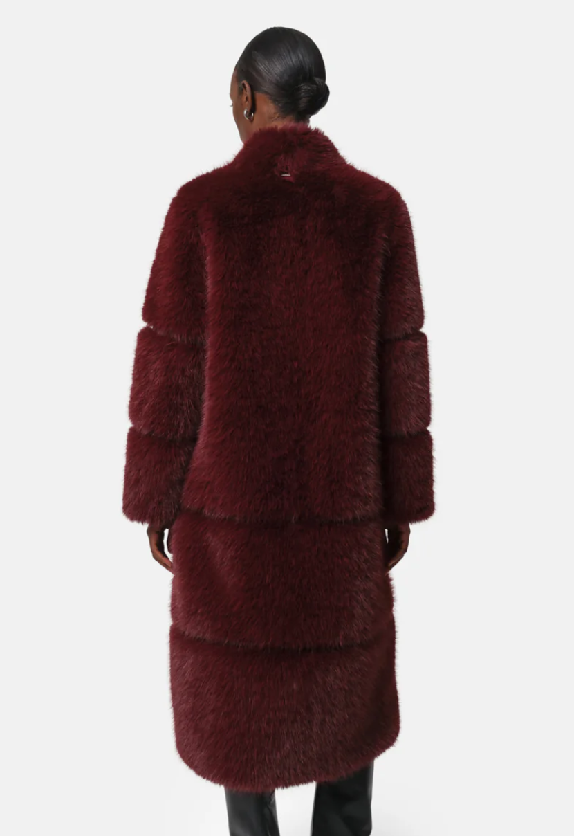 Sylke Sable Coat