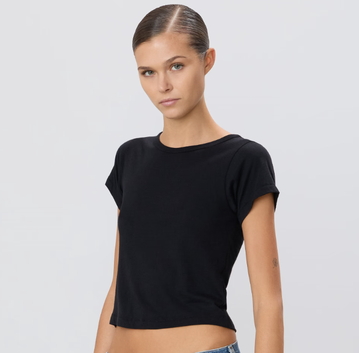 Short Sleeve Baby Tee