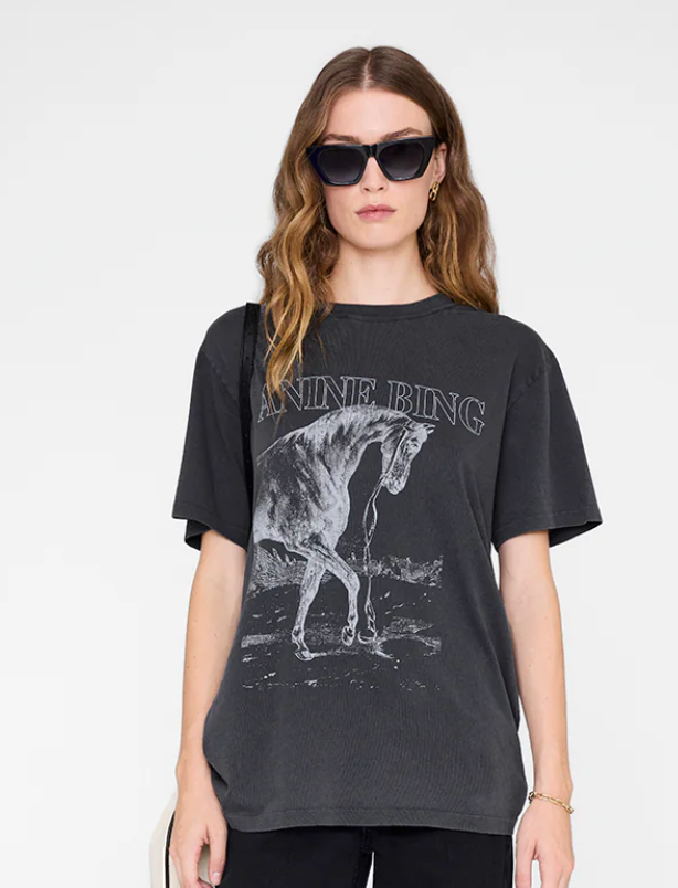 Lili Horse Tee