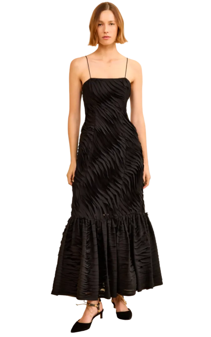 Augustina Trumpet Dress