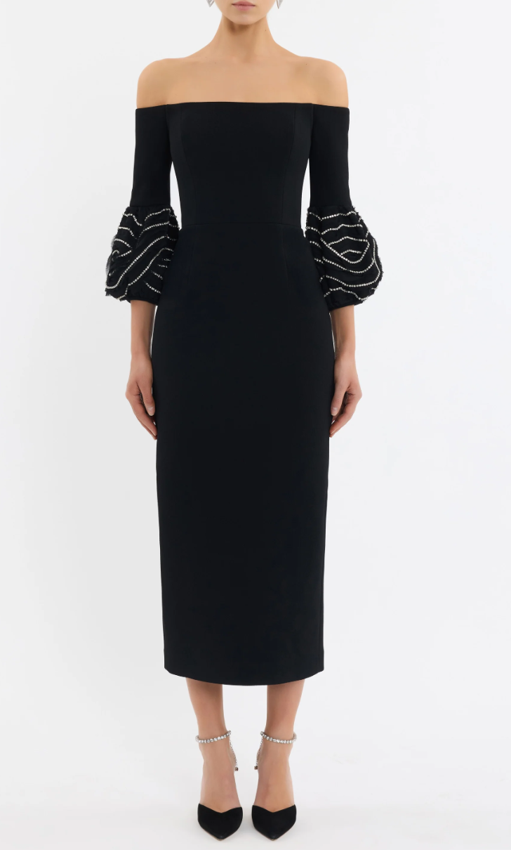 Bellatrix Midi Dress