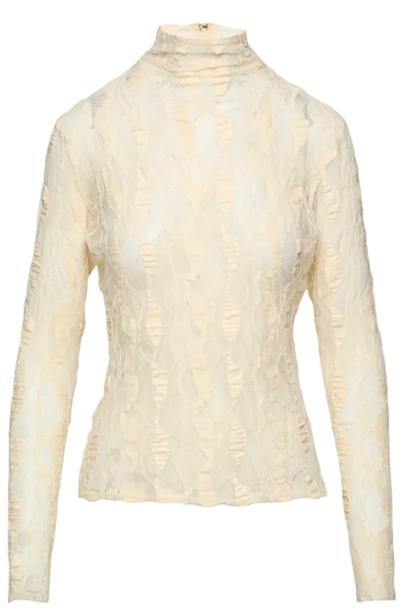 Ulyssa Turtleneck Top