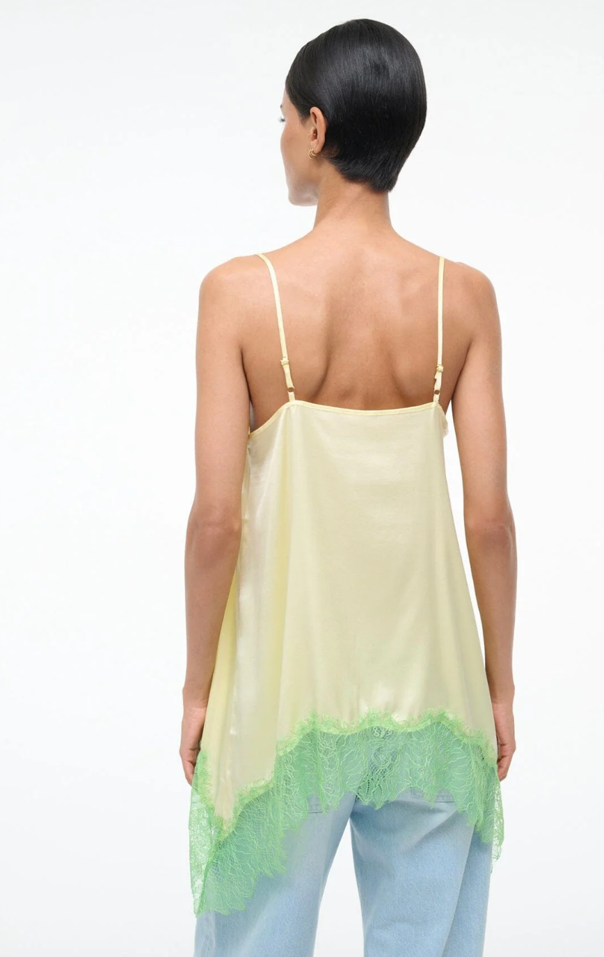Chloe Silk Cami