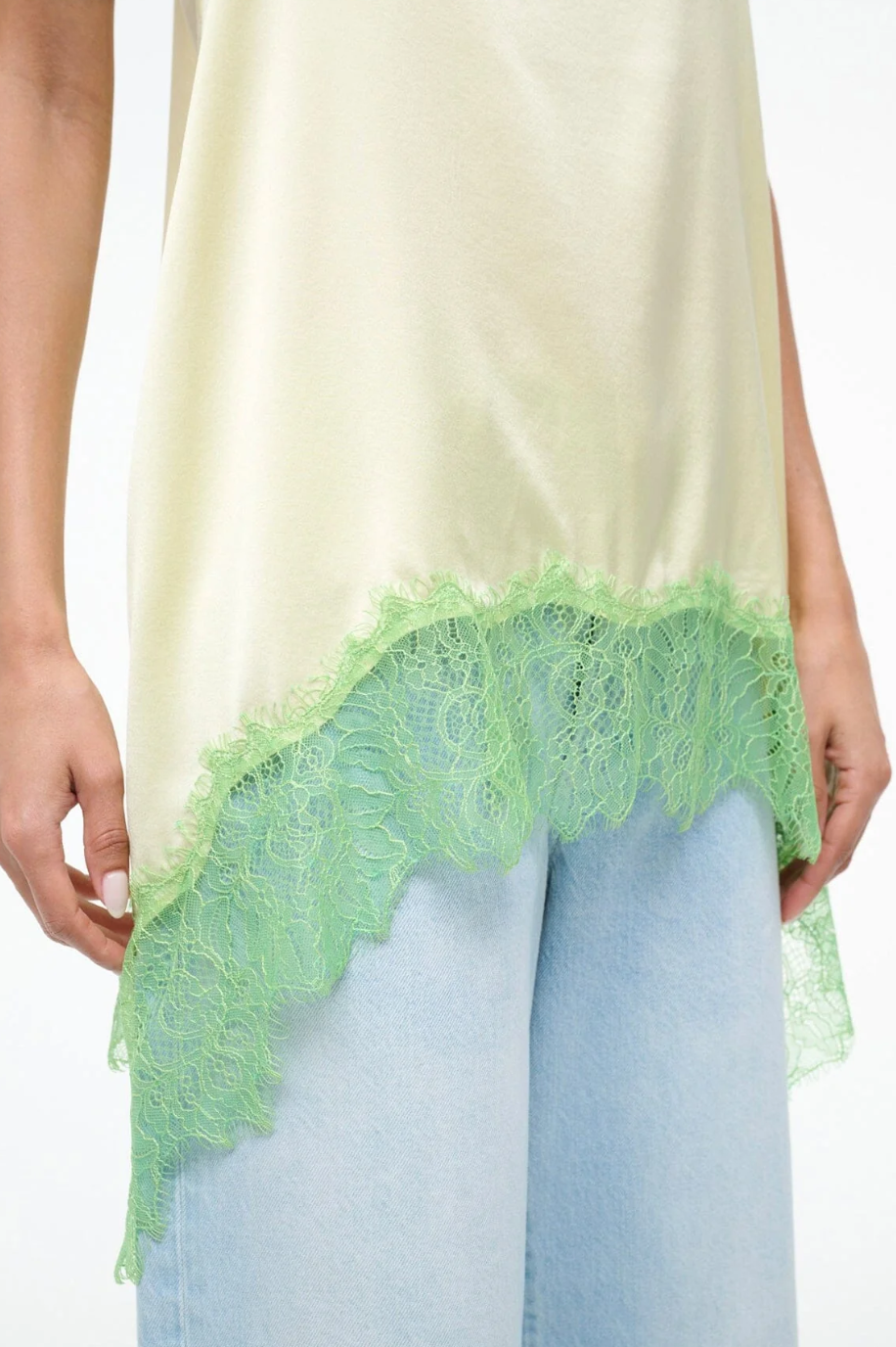 Chloe Silk Cami
