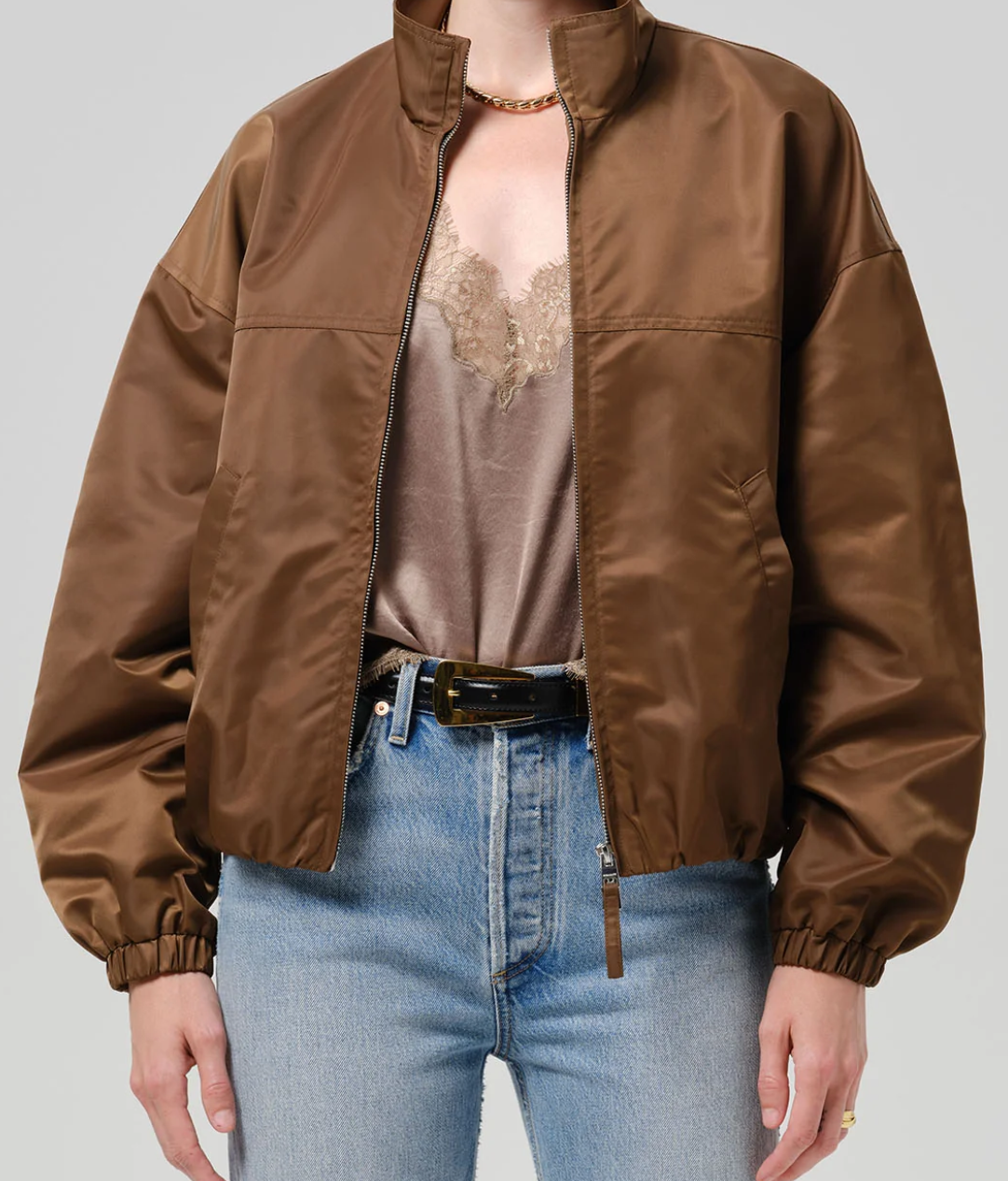 Barracuta Bubble Jacket