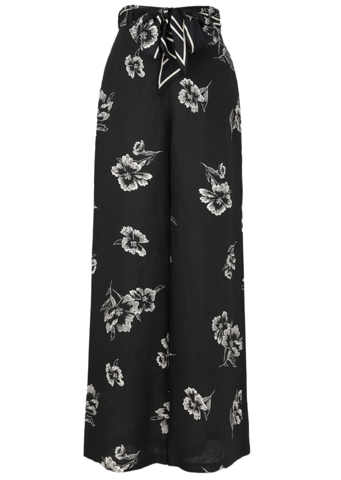 Wide Leg Pant