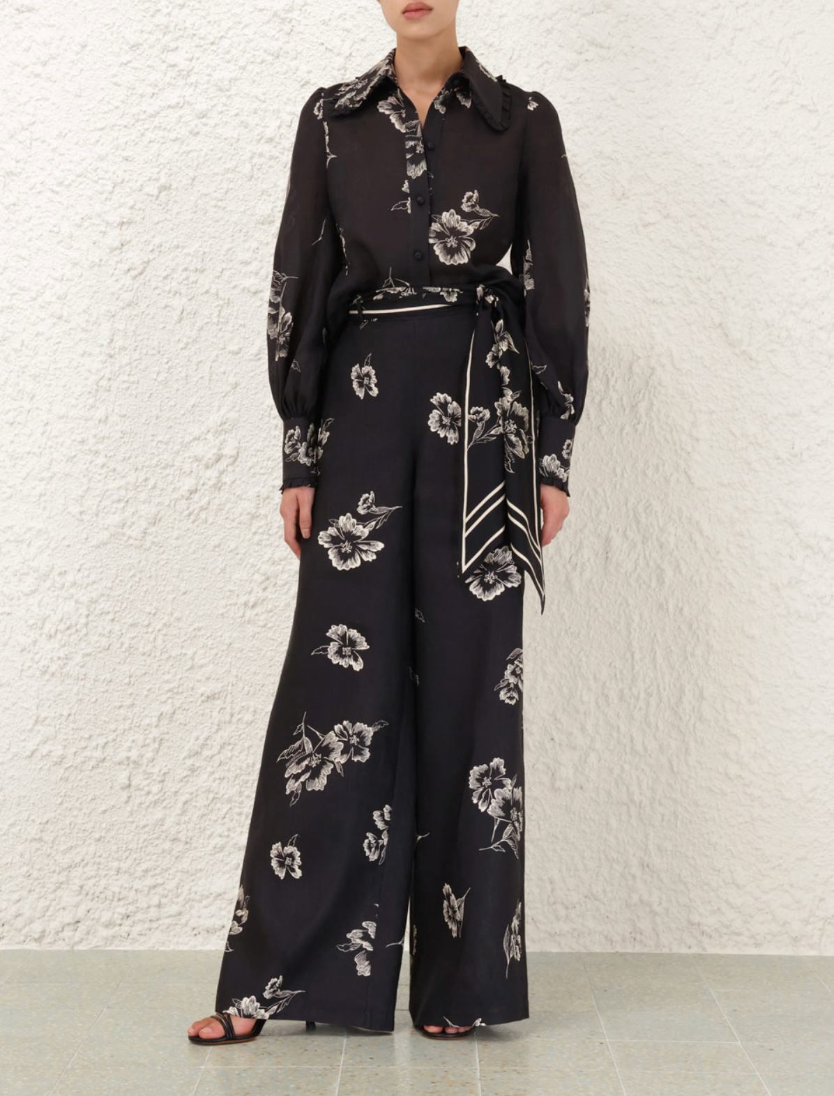 Wide Leg Pant