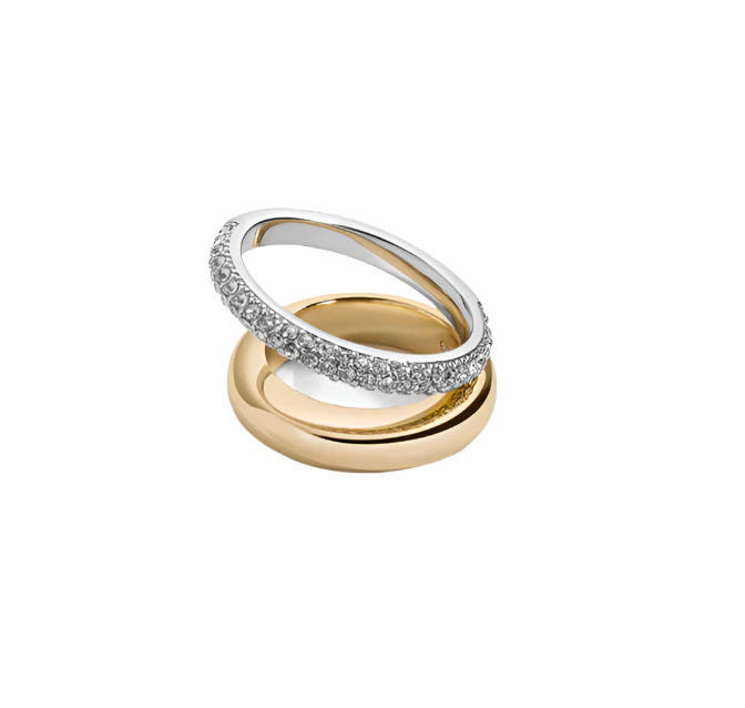 Vida Pave Ring