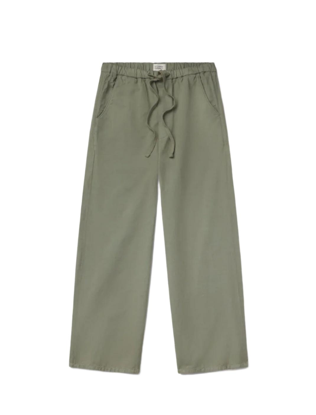 Aurora Pull Up Pant