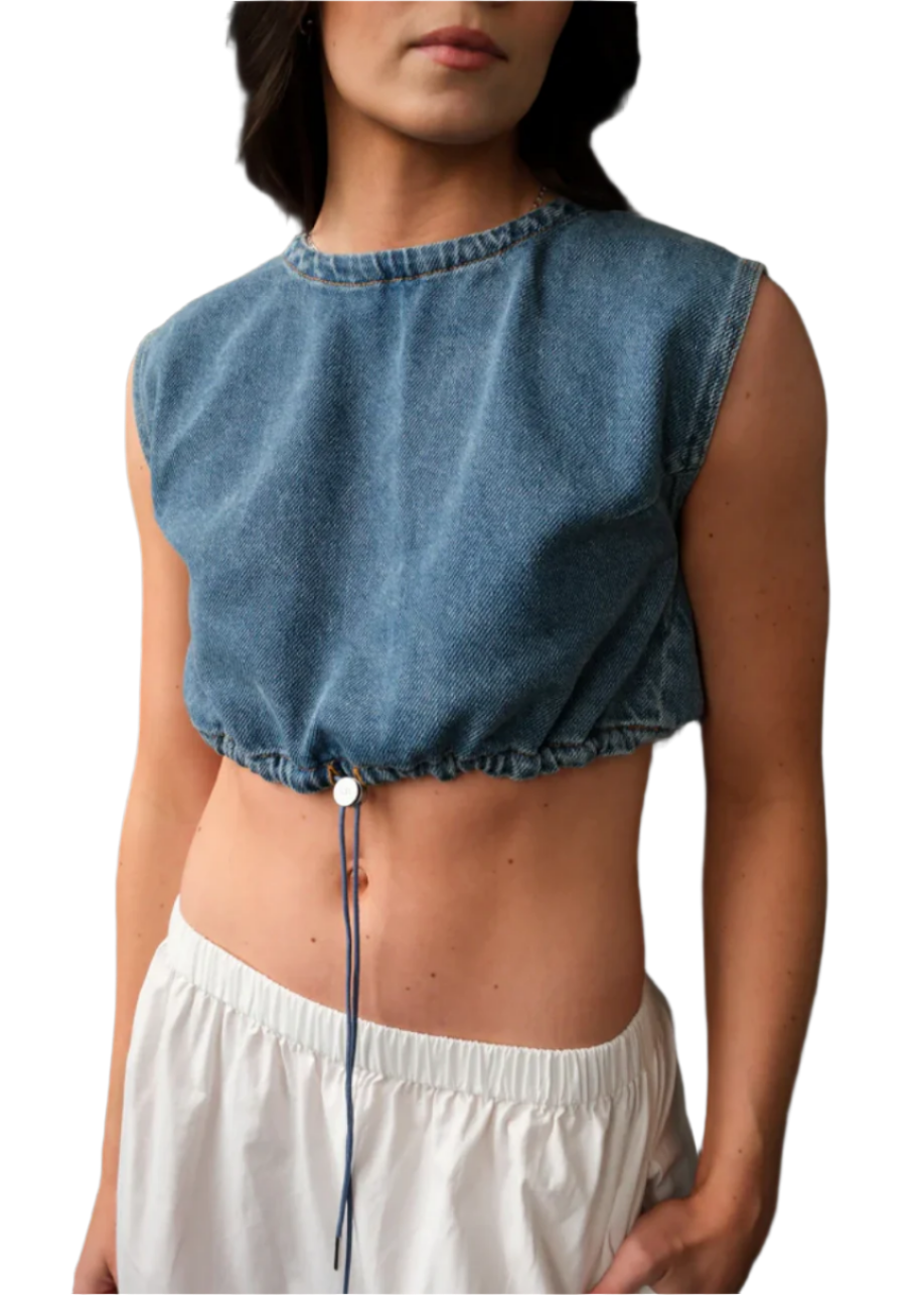 Cool Crop Top